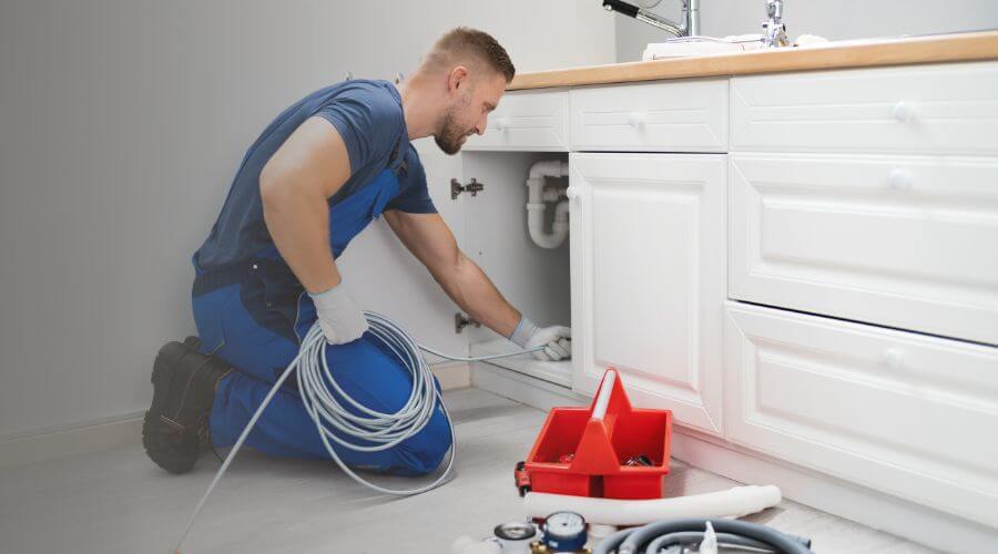 Professional emergency leak repair services in Cressona, PA